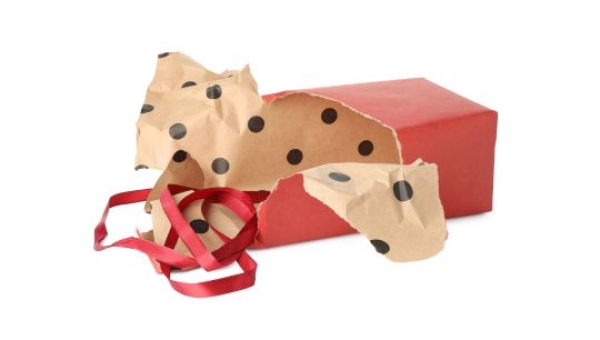 Après les fêtes, je trie ! 